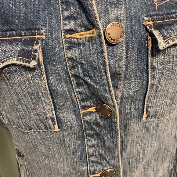 - Parasuco Jean Jacket - - Picture 3 of 9